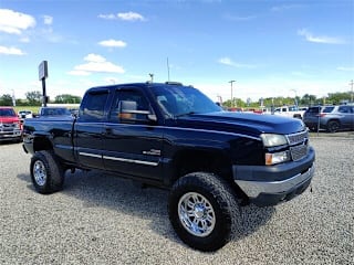2005 Chevrolet Silverado 2500HD LS 1GCHK29265E334136 2005 Chevrolet Silverado 2500HD LS