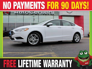 2018 Ford Fusion SE 3FA6P0HD8JR232074 2018 Ford Fusion SE