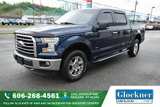 2016 Ford F-150 XLT 1FTEW1EG6GKD28361 2016 Ford F-150 XLT