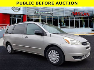 2005 Toyota Sienna 5TDZA23C95S333890 2005 Toyota Sienna