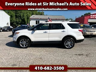 2013 Ford Explorer Limited 1FM5K8F84DGC89954 2013 Ford Explorer Limited