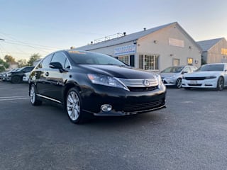 2010 Lexus HS 250h Premium JTHBB1BA6A2010082 2010 Lexus HS 250h Premium