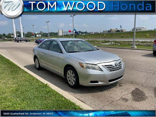 2007 Toyota Camry Hybrid Base JTNBB46K773006109 2007 Toyota Camry Hybrid Base