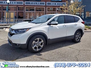 2019 Honda CR-V EX 5J6RW1H54KA032436 2019 Honda CR-V EX