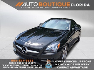 2016 Mercedes-Benz SLK SLK 300 WDDPK3JA8GF115797 2016 Mercedes-Benz SLK SLK 300
