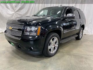 2011 Chevrolet Tahoe LTZ 1GNSKCE01BR236241 2011 Chevrolet Tahoe LTZ