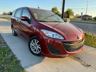 2013 Mazda Mazda5 Sport JM1CW2BL2D0156108 2013 Mazda Mazda5 Sport