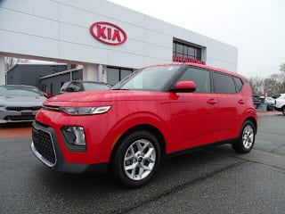 2021 Kia Soul S KNDJ23AU8M7736571 2021 Kia Soul S