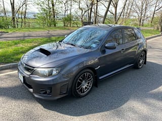 2013 Subaru Impreza WRX JF1GR7E60DG800035 2013 Subaru Impreza WRX