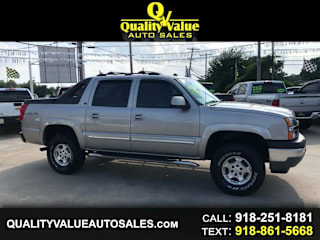 2005 Chevrolet Avalanche 1500 LS 3GNEK12Z05G173206 2005 Chevrolet Avalanche 1500 LS