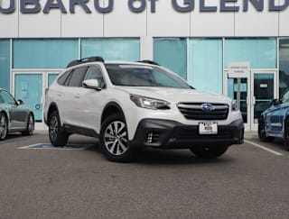2021 Subaru Outback Premium 4S4BTACC1M3103715 2021 Subaru Outback Premium