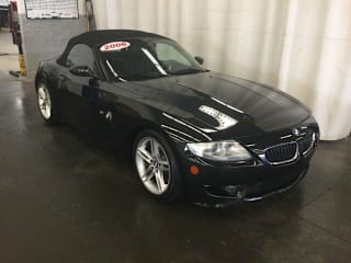 2006 BMW Z4 M Base 5UMBT93566LE89330 2006 BMW Z4 M Base