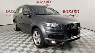 2014 Audi Q7 3.0T quattro S line Prestige WA1DGAFE6ED013741 2014 Audi Q7 3.0T quattro S line Prestige