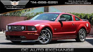 2008 Ford Mustang GT Deluxe 1ZVHT82H485122562 2008 Ford Mustang GT Deluxe
