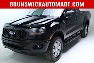 2020 Ford Ranger XL 1FTER1FH6LLA96489 2020 Ford Ranger XL