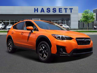 2018 Subaru Crosstrek 2.0i Premium JF2GTABC9JH315838 2018 Subaru Crosstrek 2.0i Premium