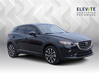 2019 Mazda CX-3 Touring JM1DKDC76K0443607 2019 Mazda CX-3 Touring