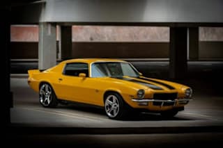 1970 Chevrolet Camaro AMS22684 1970 Chevrolet Camaro