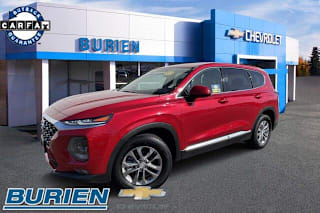 2020 Hyundai Santa Fe 5NMS3CAD5LH206972 2020 Hyundai Santa Fe