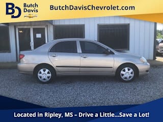 2007 Toyota Corolla CE 1NXBR32E17Z855037 2007 Toyota Corolla CE
