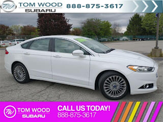 2015 Ford Fusion Titanium 3FA6P0K9XFR268148 2015 Ford Fusion Titanium