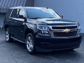 2018 Chevrolet Tahoe LT 1GNSKBKC5JR402347 2018 Chevrolet Tahoe LT