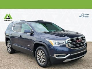 2018 GMC Acadia SLE-2 1GKKNSLSXJZ234912 2018 GMC Acadia SLE-2