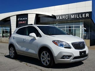 2016 Buick Encore Convenience KL4CJBSBXGB536791 2016 Buick Encore Convenience