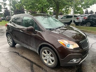2013 Buick Encore Convenience KL4CJBSB5DB097043 2013 Buick Encore Convenience