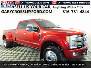2019 Ford F-450 Super Duty 1FT8W4DT1KEG41533 2019 Ford F-450 Super Duty