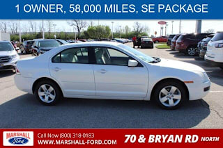 2009 Ford Fusion 3FAHP07169R187633 2009 Ford Fusion