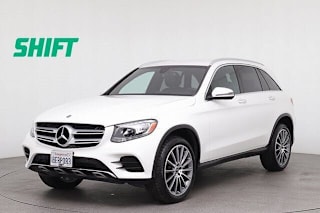 2018 Mercedes-Benz GLC WDC0G4JB8JV096848 2018 Mercedes-Benz GLC