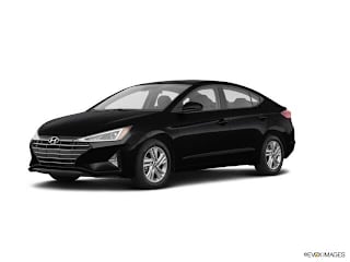 2019 Hyundai Elantra 5NPD74LF5KH493278 2019 Hyundai Elantra