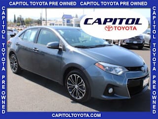 2016 Toyota Corolla 5YFBURHE2GP406993 2016 Toyota Corolla