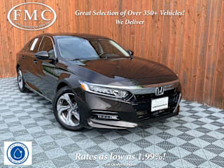 2018 Honda Accord EX-L 1HGCV1F58JA103235 2018 Honda Accord EX-L