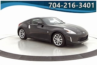 2013 Nissan 370Z Base JN1AZ4EHXDM382829 2013 Nissan 370Z Base