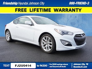2015 Hyundai Genesis Coupe 3.8 KMHHT6KJ4FU128306 2015 Hyundai Genesis Coupe 3.8