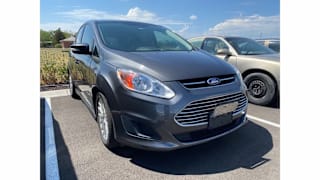 2015 Ford C-MAX Hybrid SE 1FADP5AUXFL106402 2015 Ford C-MAX Hybrid SE