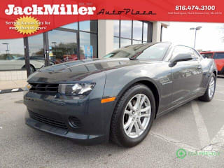 2014 Chevrolet Camaro LS 2G1FA1E38E9256148 2014 Chevrolet Camaro LS