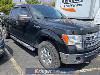 2013 Ford F-150 1FTFW1EF6DKD98045 2013 Ford F-150