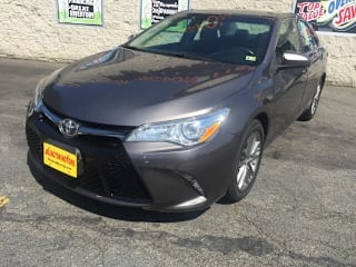 2017 Toyota Camry SE 4T1BF1FK9HU679286 2017 Toyota Camry SE