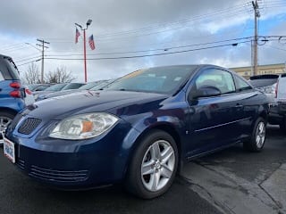 2008 Pontiac G5 Base 1G2AL18F387342124 2008 Pontiac G5 Base