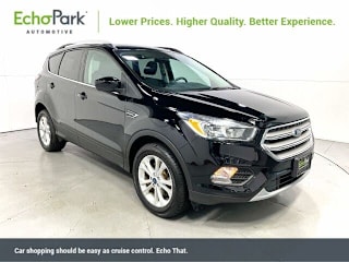 2018 Ford Escape SE 1FMCU9GD9JUA28772 2018 Ford Escape SE