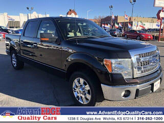 2013 Ford F-150 1FTFW1CFXDKD36523 2013 Ford F-150