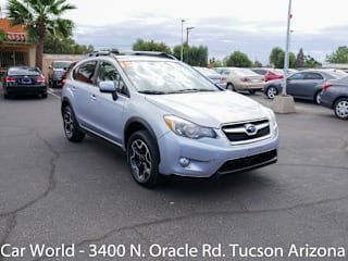 2013 Subaru Crosstrek 2.0i Limited JF2GPAGC7DH848255 2013 Subaru Crosstrek 2.0i Limited