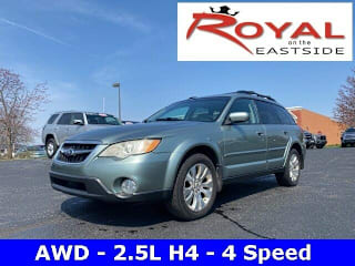 2009 Subaru Outback 4S4BP66C597311013 2009 Subaru Outback