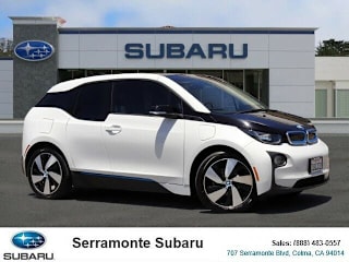 2016 BMW i3 Base WBY1Z4C56GV508705 2016 BMW i3 Base