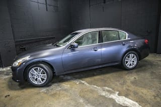 2012 Infiniti G25 JN1DV6AR0CM730445 2012 Infiniti G25