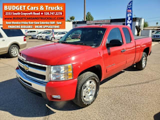 2011 Chevrolet Silverado 1500 LT 1GCRCSE01BZ237243 2011 Chevrolet Silverado 1500 LT