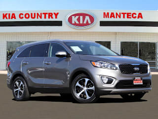 2018 Kia Sorento EX V6 5XYPH4A54JG410465 2018 Kia Sorento EX V6